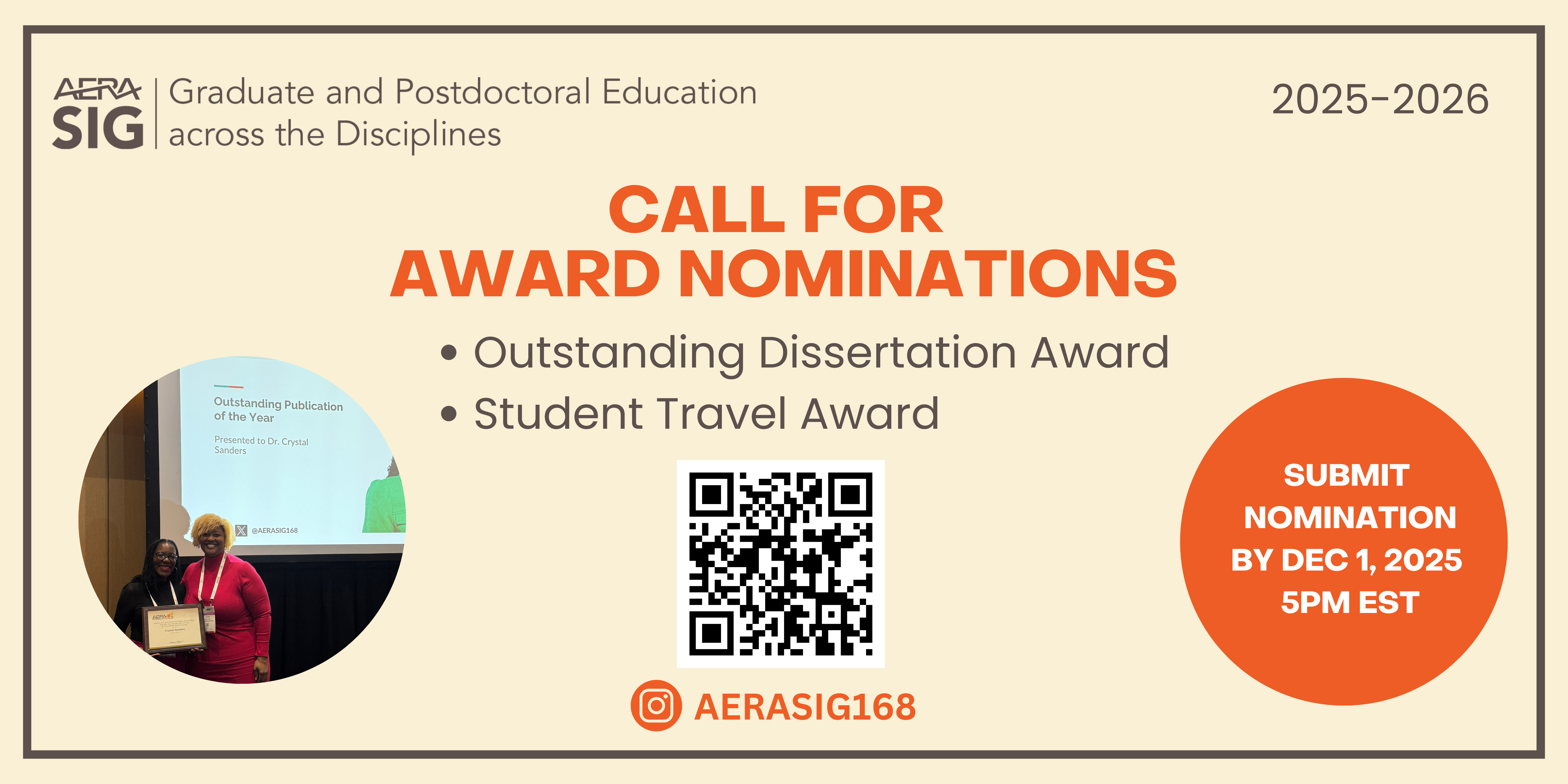 CALL FOR AWARD NOMINATIONS638944193252232808 CALL FOR AWARD NOMINATIONS638944193252232808